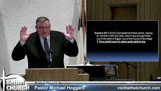 First Commandment Part 2