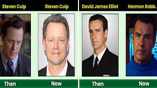 JAG (1995) Cast Then and Now 2026 — Who’s Gone Forever?