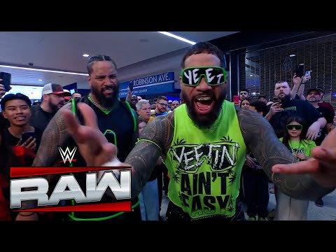 The Usos - Done With That (Day One Remix) [Entrance Theme]