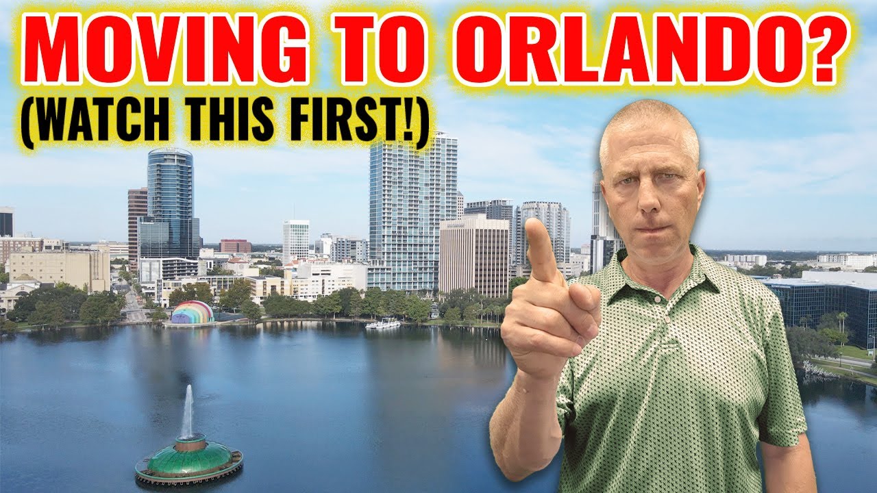 Не переезжайте в Орландо, не зная ЭТОГО!