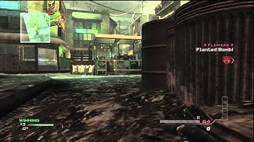 2v2 SnD Gamebattles vs YES MEN - Anthologyz & Pretty Salty - Bootleg SnD