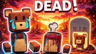 Super Bear Adventure MOD – Alien World Gone Wrong! 😱