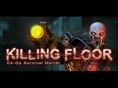 killing floor lan server