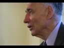 RALPH NADER SPEAKS (8-3-08) Part 1
