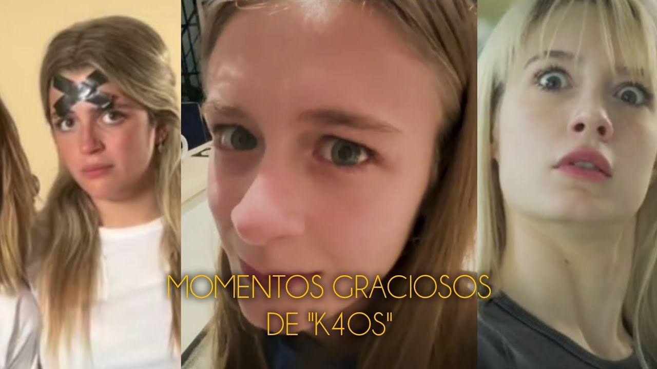 - Momentos graciosos de 