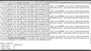 HDFS - Replication Factor - Fault Tolerance