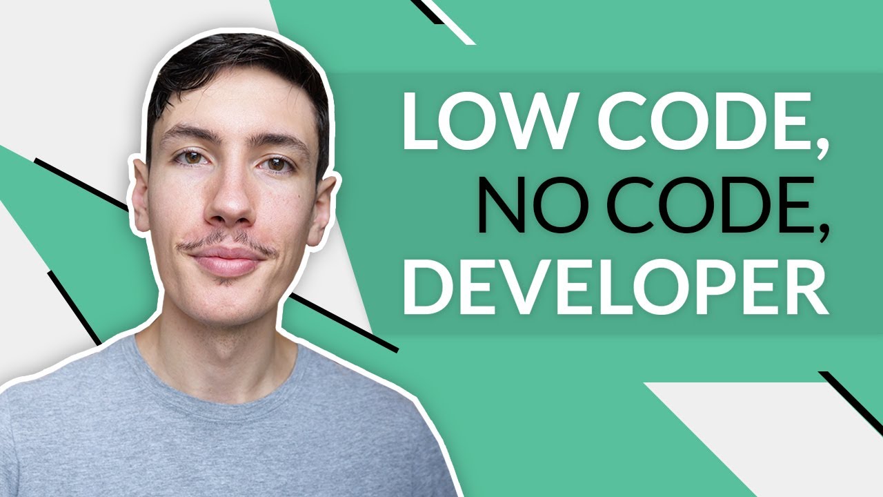 How to Build Your Mobile App | Low Code vs No Code vs Developer - YouTube