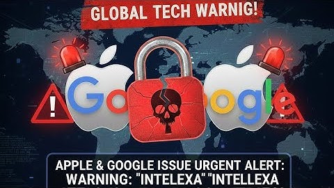 كارثة في جيبك! 🚨 آبل و جوجل تحذران: هذا التطبيق يخترق 150 دولة!