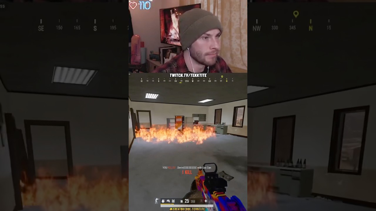 This FIRE TRAP Works EVERY Time! 🔥 