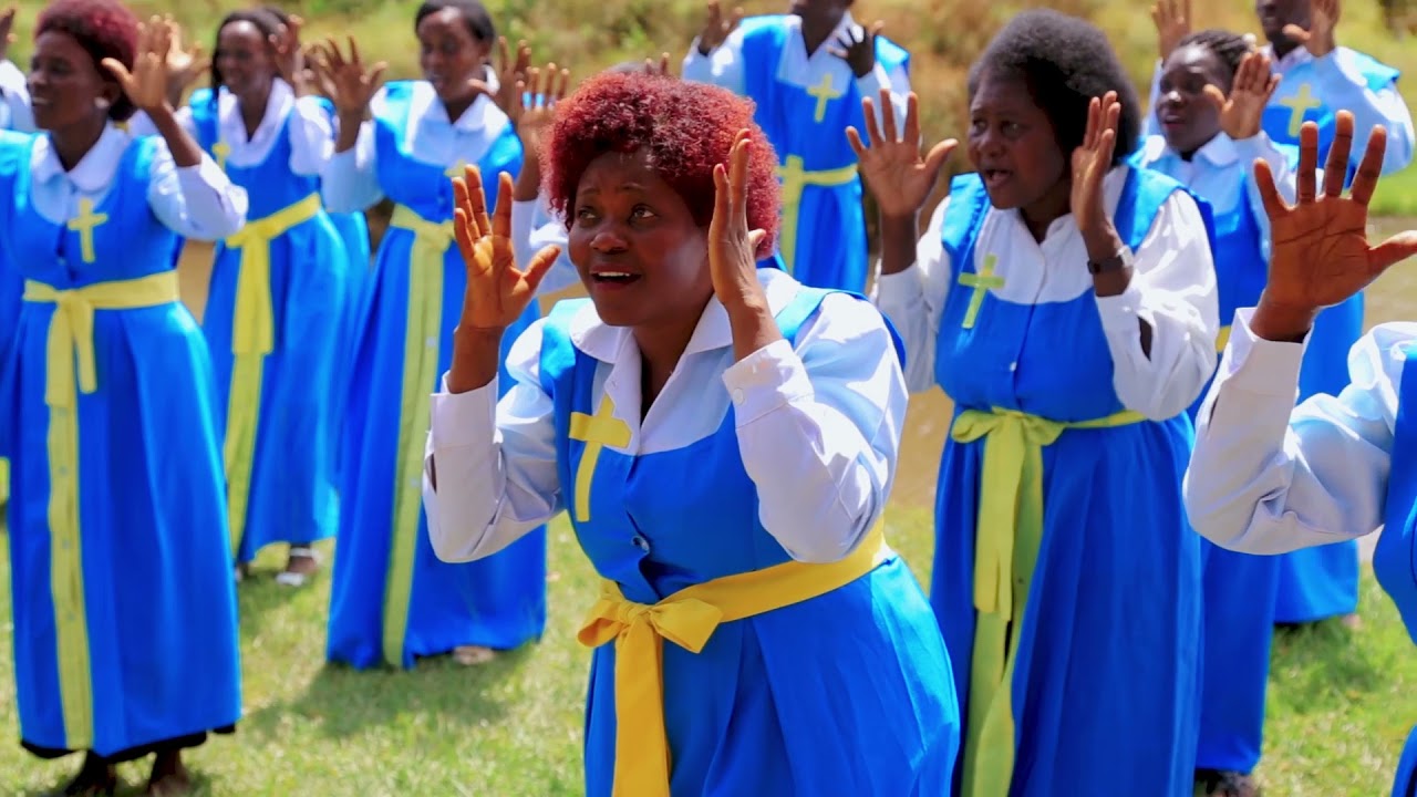 Nendaba By the Calvary Cross Choir