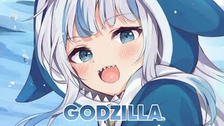 Nightcore - Godzilla [ Klaas & Mister Ruiz ] Lirik & Terjemahan Indonesia
