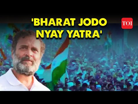 Rahul Gandhi Addresses Bharat Jodo Nyay Yatra in Araria, Bihar | Mohabbat Expresses his New Vision