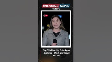 Top 5 VA Disability Claim Types Explained – Which One Should You File Tip 3