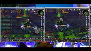 World First Solo 40-Man Thaddius Kill WoW 1.12.1. No World Buffs