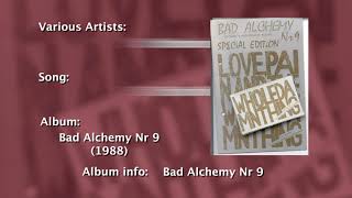 Bad Alchemy Nr 9 (Various Artists)