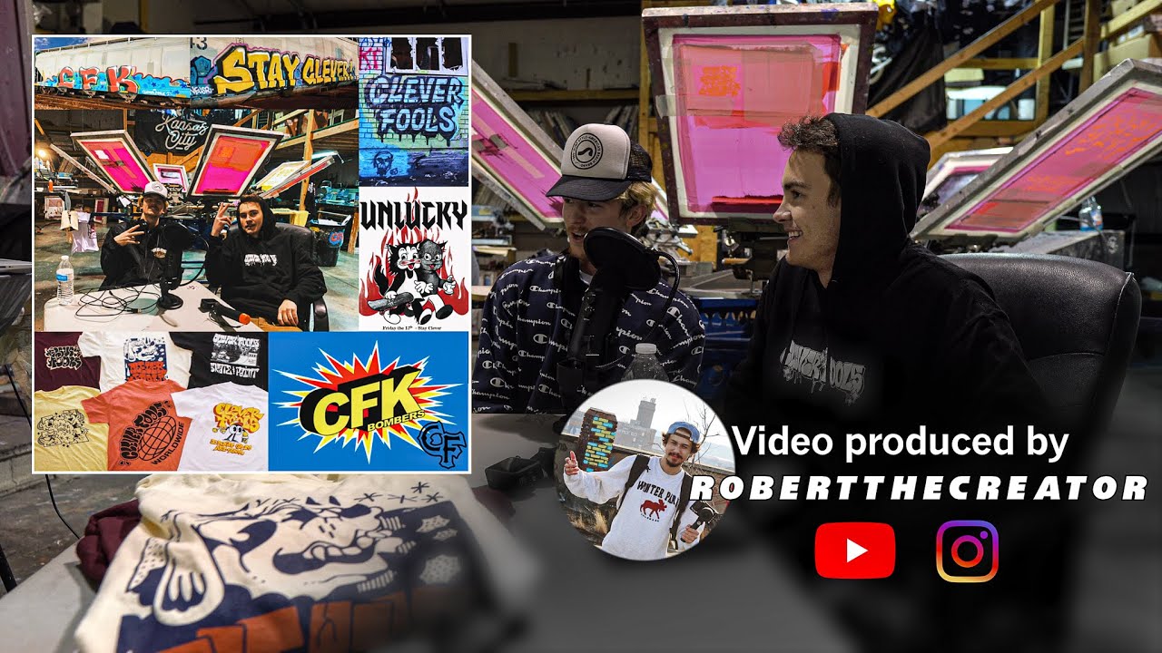 Underwater FlyZone | CLEVER FOOLS (feat. Alex Trinkle) | Episode 6, Season 2 (Video created by RTC)