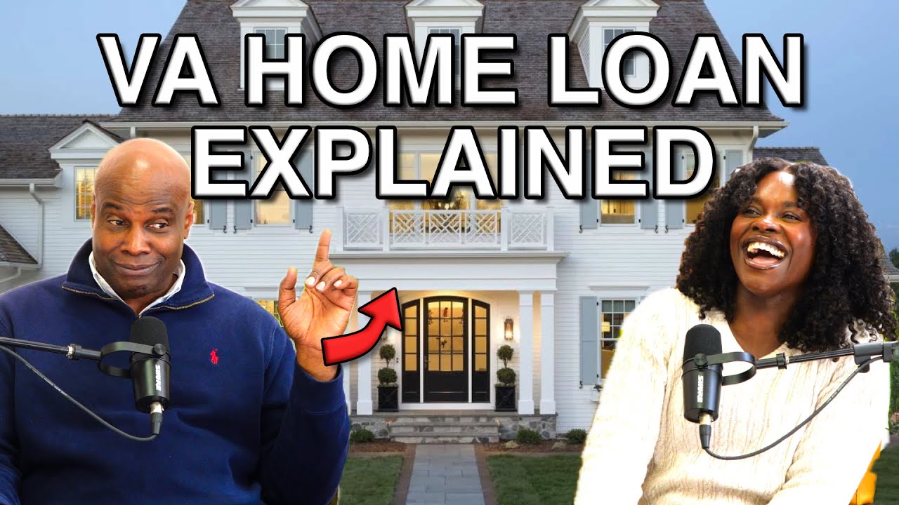 VA Home Loan Explained | Salute Podcast - YouTube