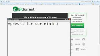 Comment utiliser des Fichier torrent
