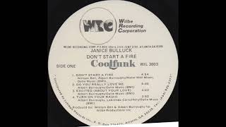 Janice Bulluck  Do You Really Love Me 1987