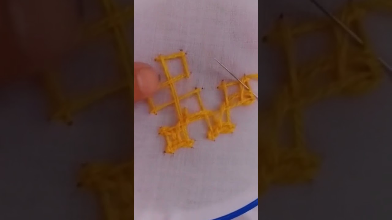 sindhi tanka design Easy Embroidery ideas