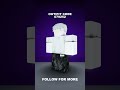 180 ROBUX OUTIFIT IDEAS #roblox #outifit #rek #robloxoutfits