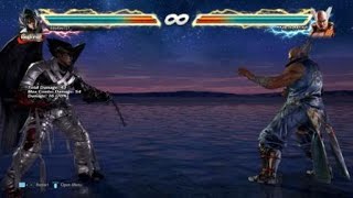 Tekken 7 - EWGF Easier Method