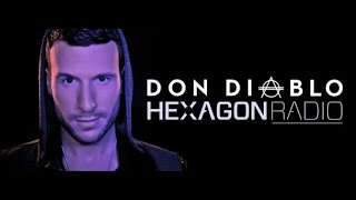 Hexagon Radio 303 [EDM Festival channel] (With Don Diablo) 19.11.2020