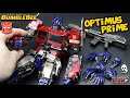 OPTIMUS PRIME DLX Threezero Transformers Review BR / DiegoHDM