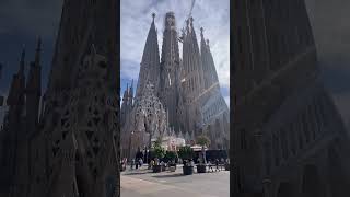 Barcelona,Spain#youtubeshorts #naturelovers #travel #beautiful #youtube #youtuber #subscribers