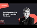Redefining Fertility Through Precision Medicine with Kirsten Karchmer, Founder & CEO of Conceivable