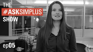 #AskSimplus Show Ep05: How do you turn on @Salesforce Lightning?