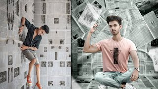 How to edit like vijay mahar in picsart || PicsArt Tutorial screenshot 5