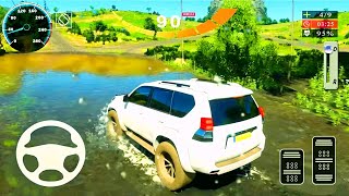 Offroad Prado Racing Game 2020 - Real 4x4 Jeep Hill Climb Drive - Android GamePlay #2 screenshot 1
