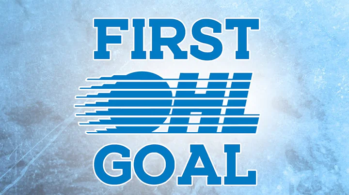 OHL Milestone | First Career Goal | Bryce McConnel...
