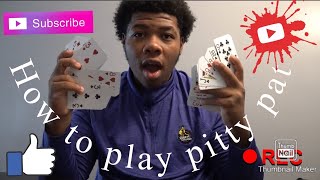 How to play pitty pat with ray Harris tv screenshot 4