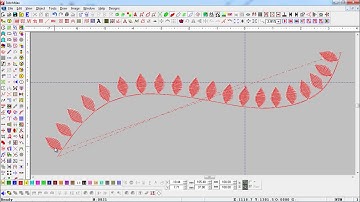 Place On Line Basic | StitchMax | Training Video Part-10