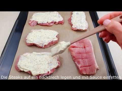 Video: Was Schnell Mit Schweinefleisch Kochen