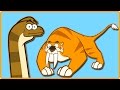 Dinosaur cartoons for children  ultrasaurus  more  learn dinosaur facts with im a dinosaur