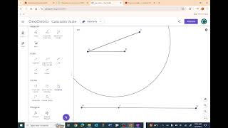 Constructions Geogebra Copy An Angle