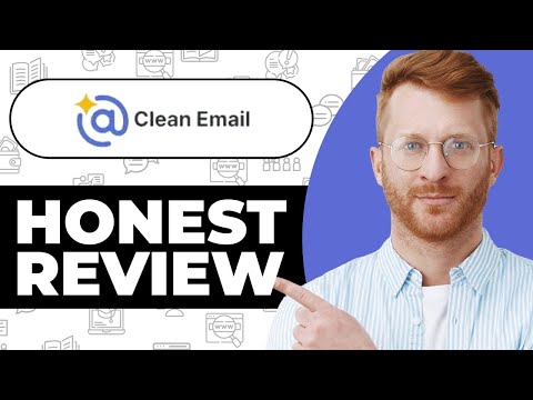 Clean Email Review - Usage Experience