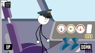 Stickman Jailbreak 9 By Starodymov - Android GamePlay HD screenshot 5