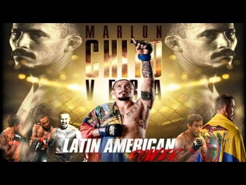 Chito Vera Respondera A Ecuador Y Latinoamerica En Ufc Sao Paulo