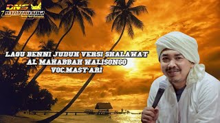 Al Mahabbah Benni Juduh Versi Shalawat||Voc.Masy'ari Al Mahabbah Walisongo