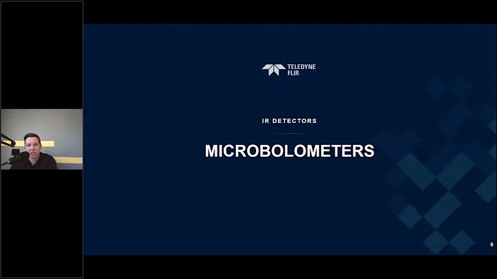5 Things to know about IR Detectors for Research Applications | Speed