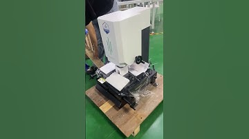 Hand Operated Image Measuring Tool : Fast Calibration, Accurate Results  Ideal