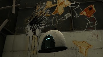 Portal 2 - Episode 3 - Companion Cube!!