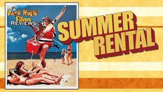 Summer Rental (1985) - Movie Review