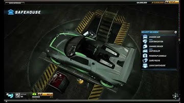 Need for Speed World Offline - Porsche 918 RSR 