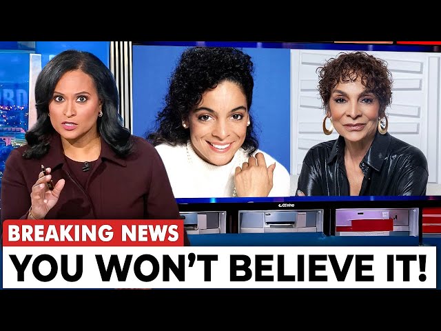 Remember Jasmine Guy? DON'T Gasp When You See Her Today!!