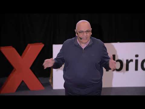 Be Prepared and Saving Lives | Raed Arafat | TEDxCambridgeSchoolofBucharest